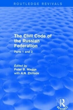 Civil Code of the Russian Federation