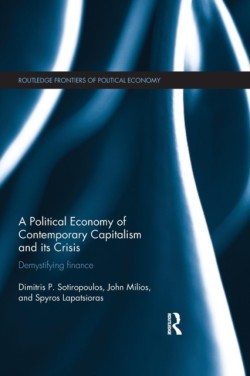 Political Economy of Contemporary Capitalism and its Crisis