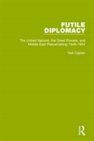 Futile Diplomacy, Volume 3
