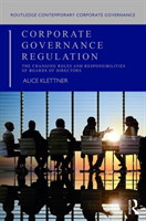 Corporate Governance Regulation