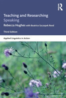Teaching and Researching Speaking 3th ed.