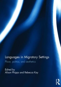 Languages in Migratory Settings Place, Politics, and Aesthetics