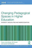 Changing Pedagogical Spaces in Higher Education