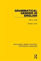 Grammatical Gender in English 950 to 1250