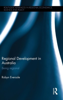 Regional Development in Australia