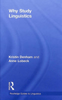 Why Study Linguistics