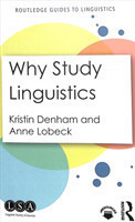 Why Study Linguistics