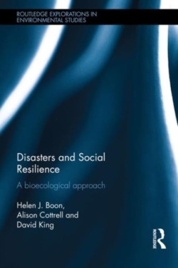 Disasters and Social Resilience