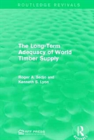 Long-Term Adequacy of World Timber Supply