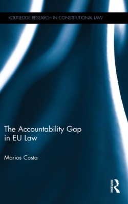 Accountability Gap in EU law