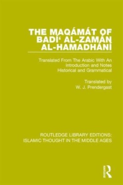 Maqámát of Badí' al-Zamán al-Hamadhání