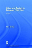 Crime and Society in England, 1750–1900