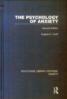 Psychology of Anxiety