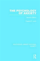 Psychology of Anxiety