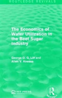 Economics of Water Utilization in the Beet Sugar Industry