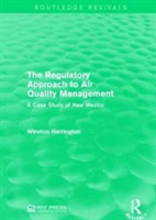 Regulatory Approach to Air Quality Management