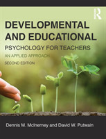 Developmental and Educational Psychology for Teachers An applied approach*