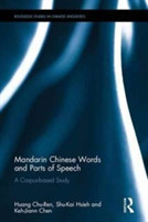 Mandarin Chinese Words and Parts of Speech A Corpus-based Study