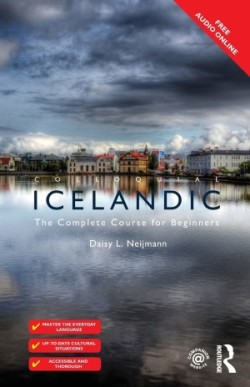 Colloquial Icelandic The Complete Course for Beginners