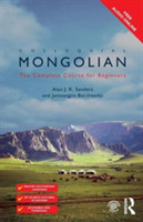 Colloquial Mongolian The Complete Course for Beginners