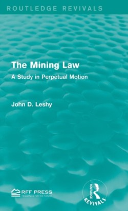 Mining Law