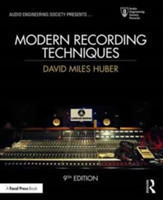 Modern Recording Techniques*