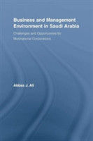 Business and Management Environment in Saudi Arabia