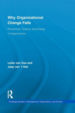 Why Organizational Change Fails