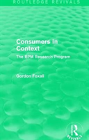 Consumers in Context