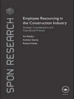 Employee Resourcing in the Construction Industry