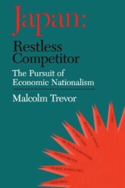Japan - Restless Competitor