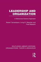 Leadership and Organization (RLE: Organizations)
