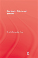 Studies In Shinto & Shrines