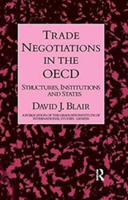 Trade Negotiations In The OECD