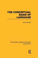 Conceptual Basis of Language (RLE Linguistics A: General Linguistics)