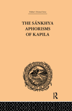 Sankhya Aphorisms of Kapila