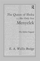 Queen of Sheba and her only Son Menyelek