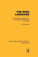 Irish Language (RLE Linguistics E: Indo-European Linguistics)