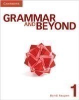 Grammar and Beyond Level 1 Student's Book, Workbook, and Writing Skills Interactive for Blackboard Pack With Vocabulary Practice