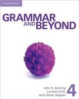 Grammar and Beyond Level 4 Student's Book, Workbook, and Writing Skills Interactive for Blackboard Pack