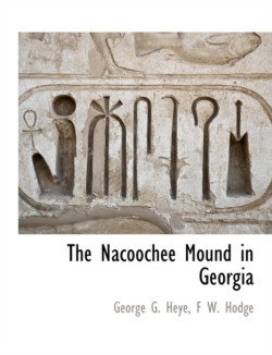 Nacoochee Mound in Georgia