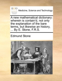 new mathematical dictionary