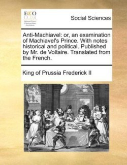 Anti-Machiavel