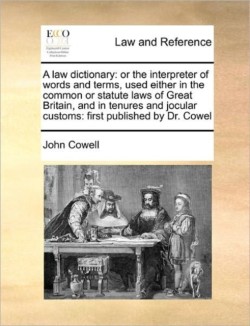 Law Dictionary