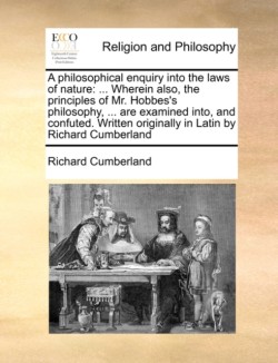 philosophical enquiry into the laws of nature