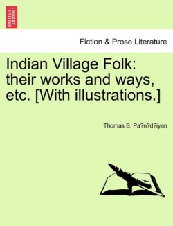 Indian Village Folk