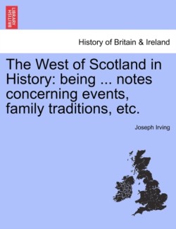 West of Scotland in History