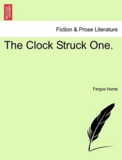 Clock Struck One.