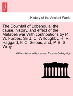 Downfall of Lobengula