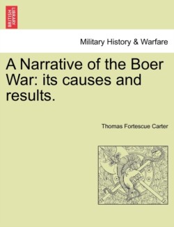 Narrative of the Boer War